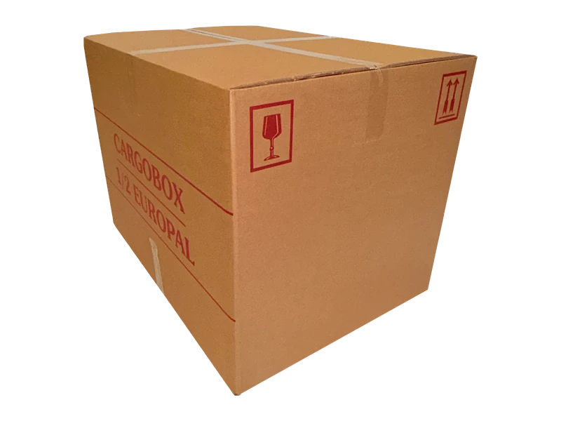Caja Maxi — 80 × 60 × 60 cm